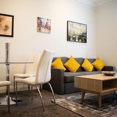Beautifully Renovated Apartment -Central Edinburgh Exteriér fotografie