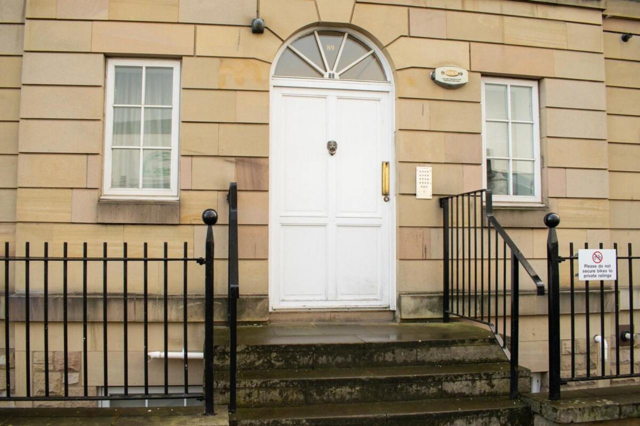 Beautifully Renovated Apartment -Central Edinburgh Exteriér fotografie