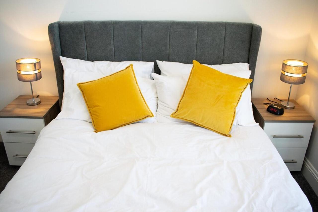 Beautifully Renovated Apartment -Central Edinburgh Exteriér fotografie