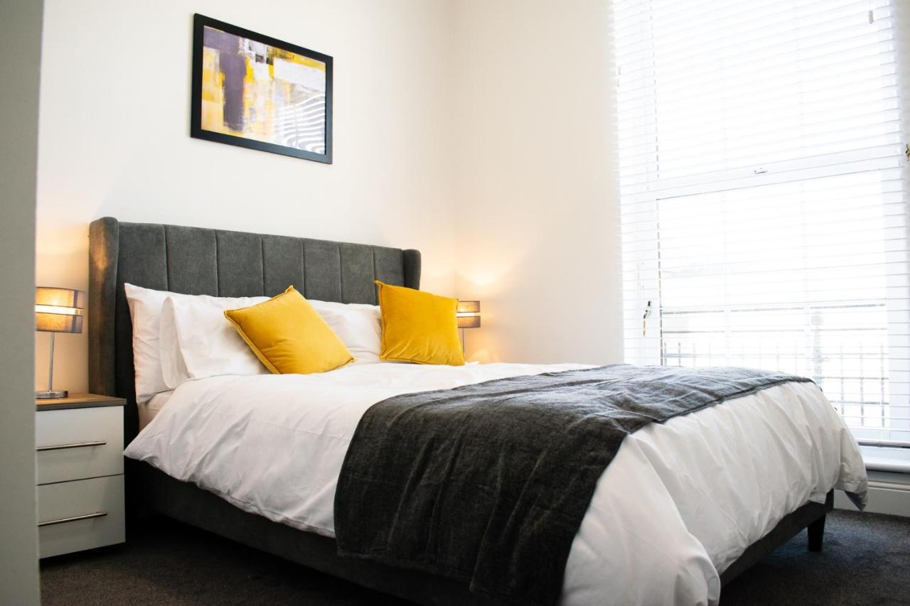 Beautifully Renovated Apartment -Central Edinburgh Exteriér fotografie