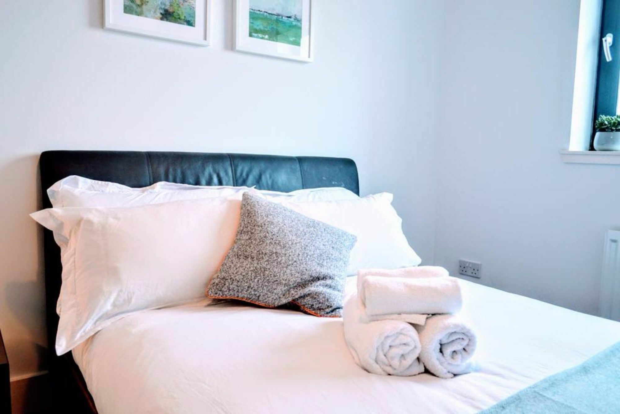 Beautifully Renovated Apartment -Central Edinburgh Exteriér fotografie